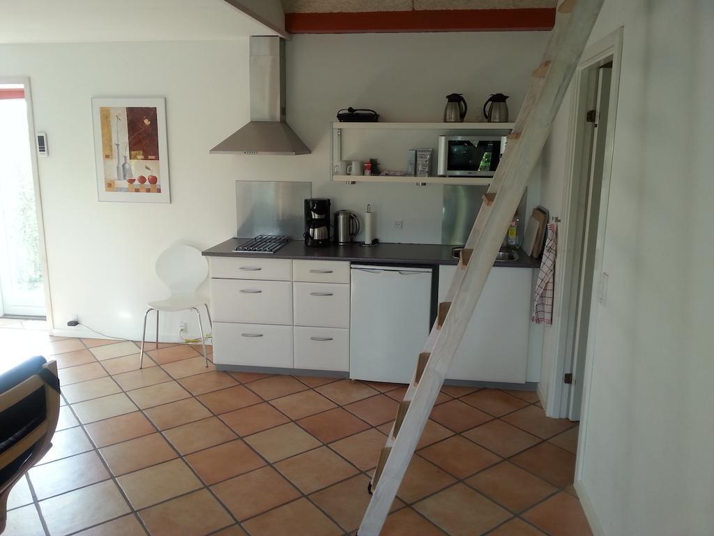 Aarhus Syd Holiday Apartment Beder Bilik gambar