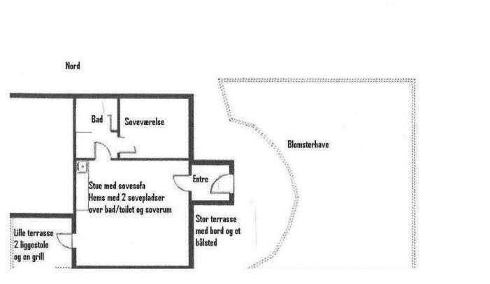 Aarhus Syd Holiday Apartment Beder Luaran gambar