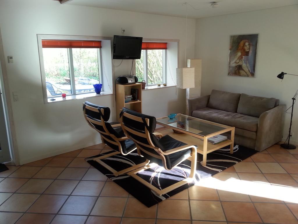 Aarhus Syd Holiday Apartment Beder Bilik gambar