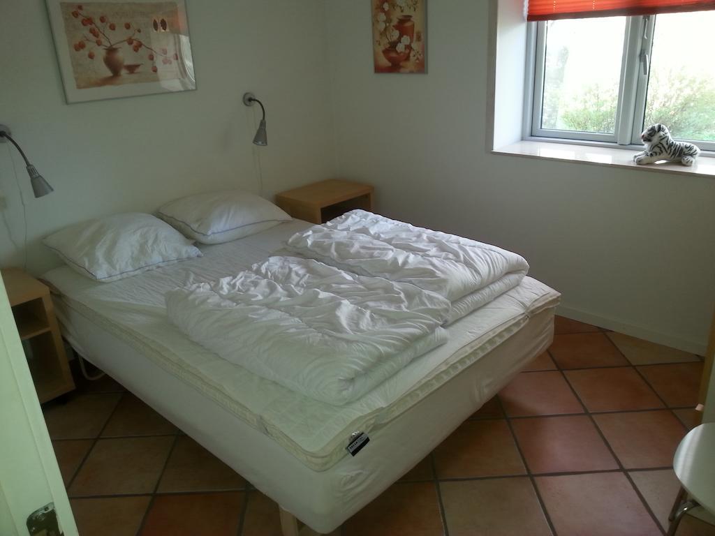 Aarhus Syd Holiday Apartment Beder Bilik gambar