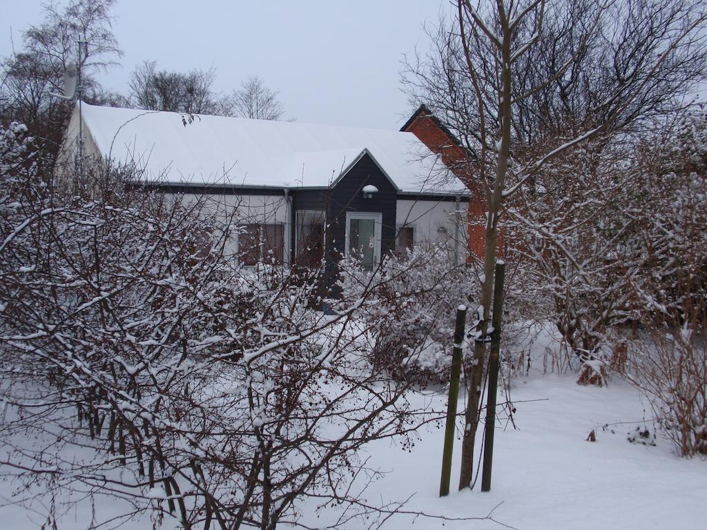 Aarhus Syd Holiday Apartment Beder Bilik gambar